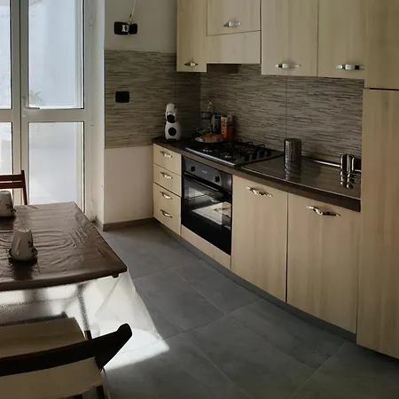 Nyaraló Dimora Fulvia Interno Con Giardino Privato