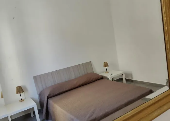 Dimora Fulvia Semesterbostad Brindisi